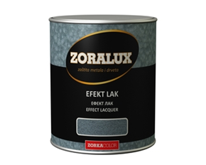 Zorka Efekt Lak Zelena 0 75
